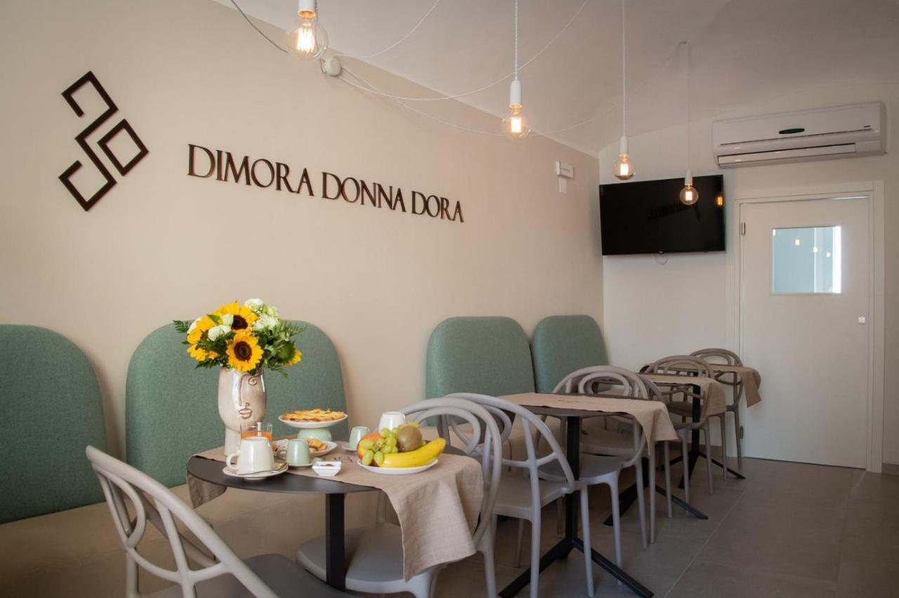 Dimora Donna Dora - Albergo Diffuso San Martino in Pensilis Екстер'єр фото