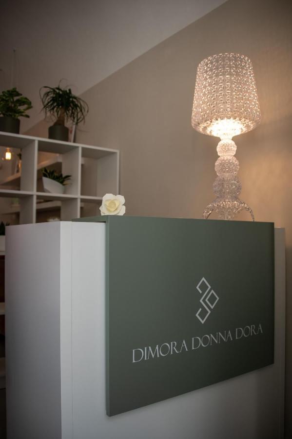 Dimora Donna Dora - Albergo Diffuso San Martino in Pensilis Екстер'єр фото